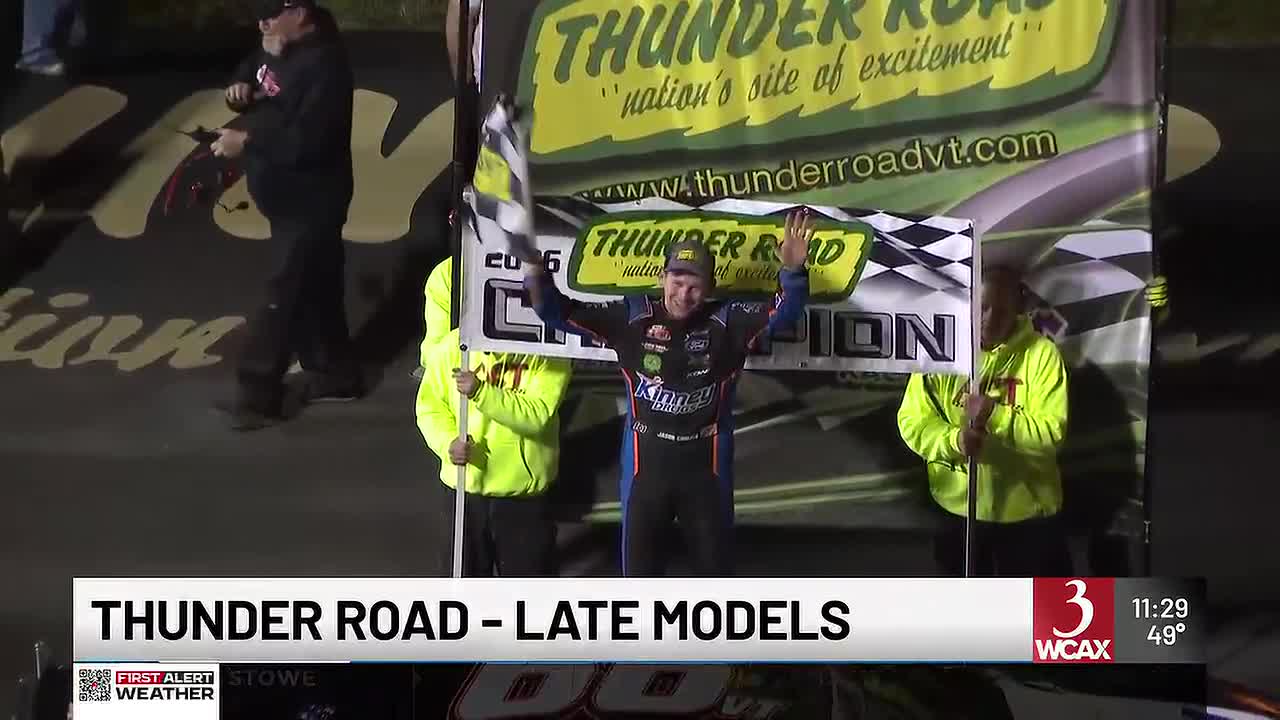 Jason Corliss Claims Record Fifth King of the Road Title at Thunder Road