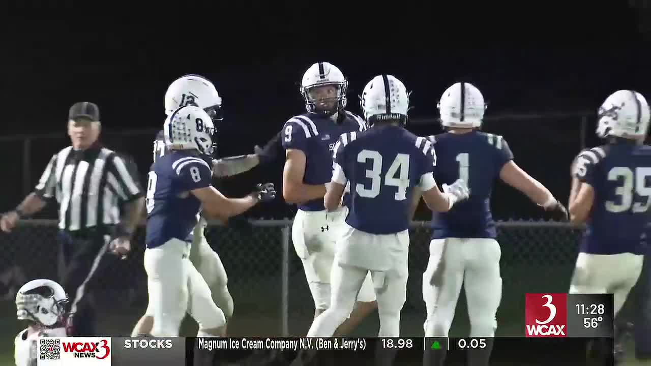 Vermont High School Football Delivers Week 3 Thrills