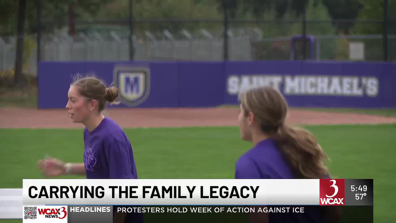 Brannigan Siblings Continue Family Soccer Legacy at Saint Michael’s College