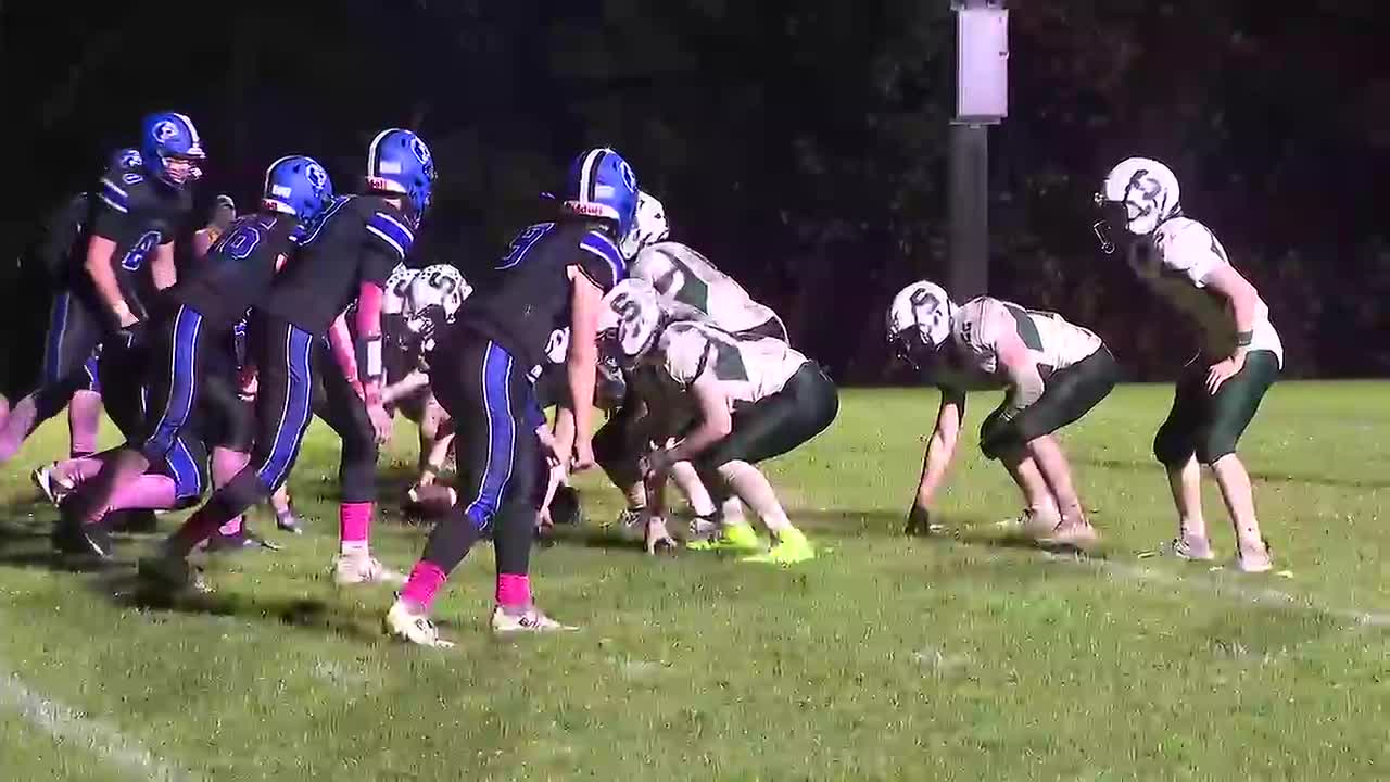 Week 7 Vermont High School Football Scores and Highlights Reported