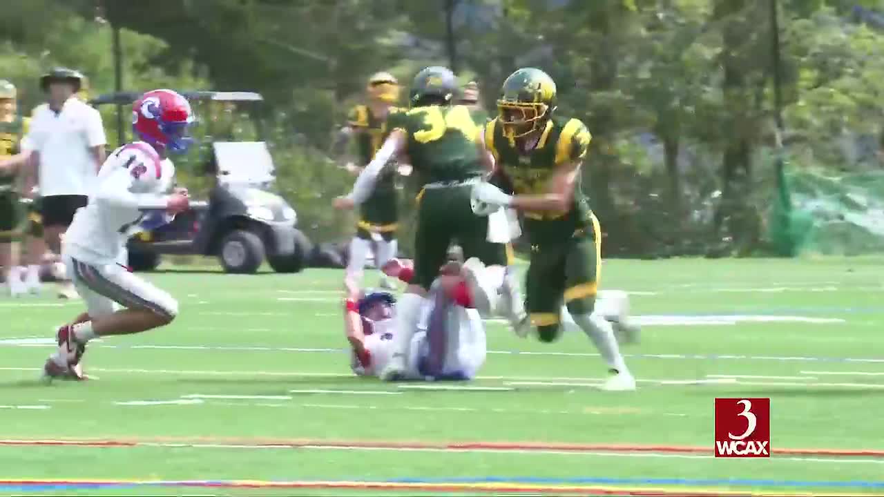 Vermont High School Football: Recap of Saturday, September 19 Games