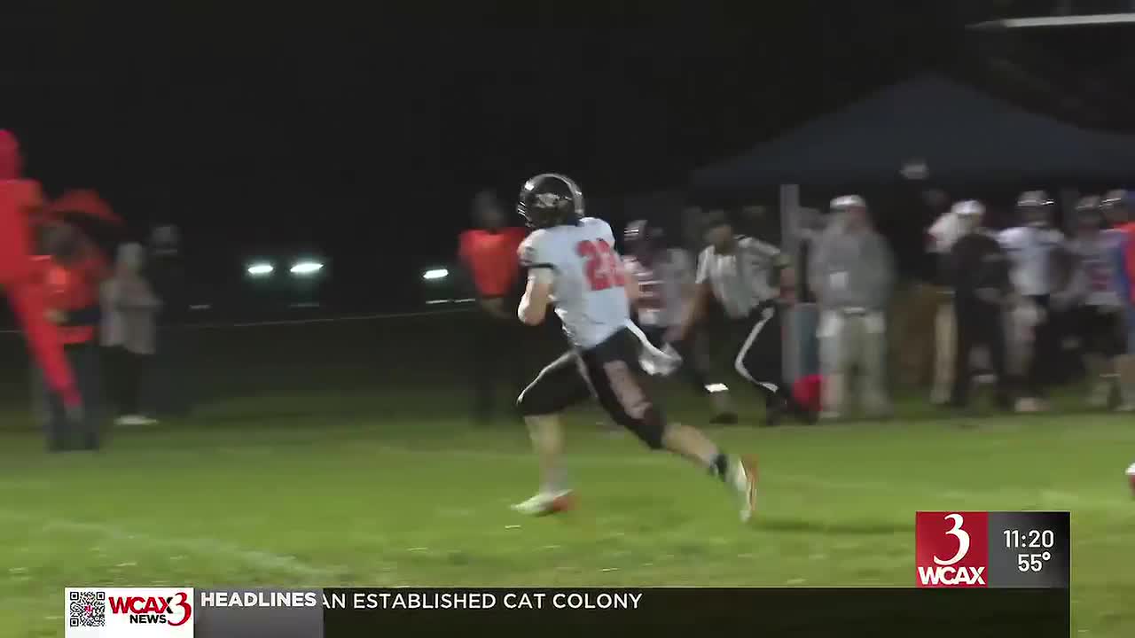 Vermont High School Football: Week 5 Games Yield Scores and Highlights