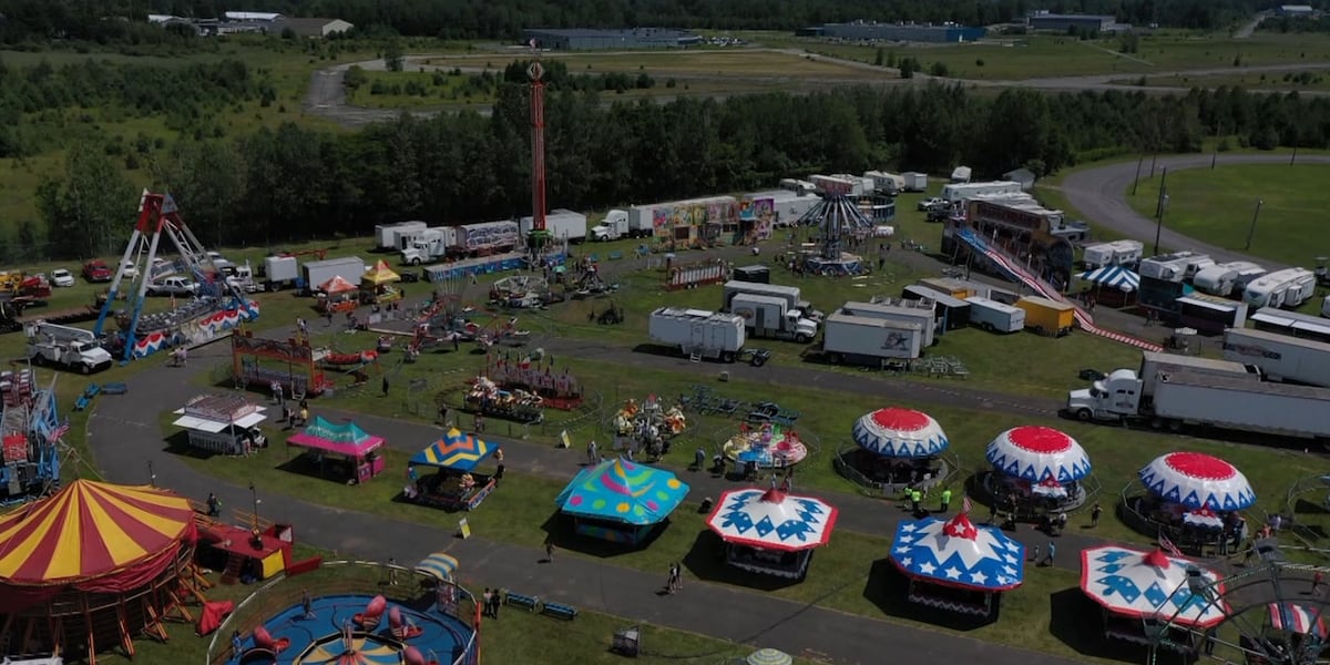 Clinton County Agricultural Fair kicks off
