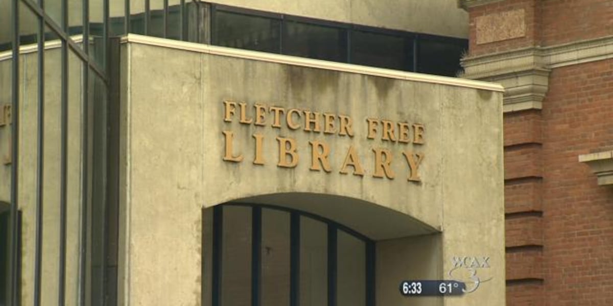 Fletcher Free Library to stay open on hot Independence Day