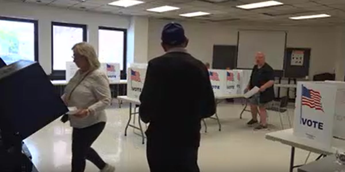 Early voting underway for NY-21 primaries