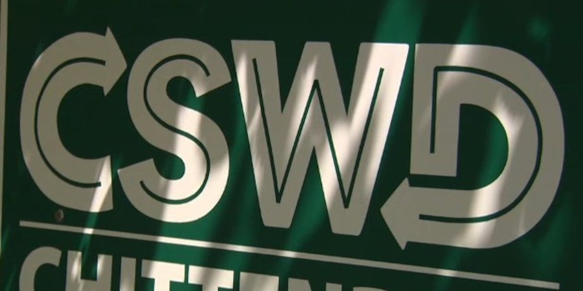 Cswd Map CSWD modifying drop-off locations and rules