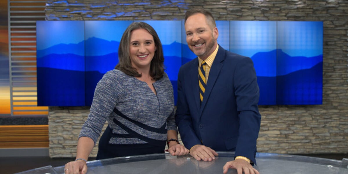 Wcxa WCAX News anchors nominated for Seven Daysies award
