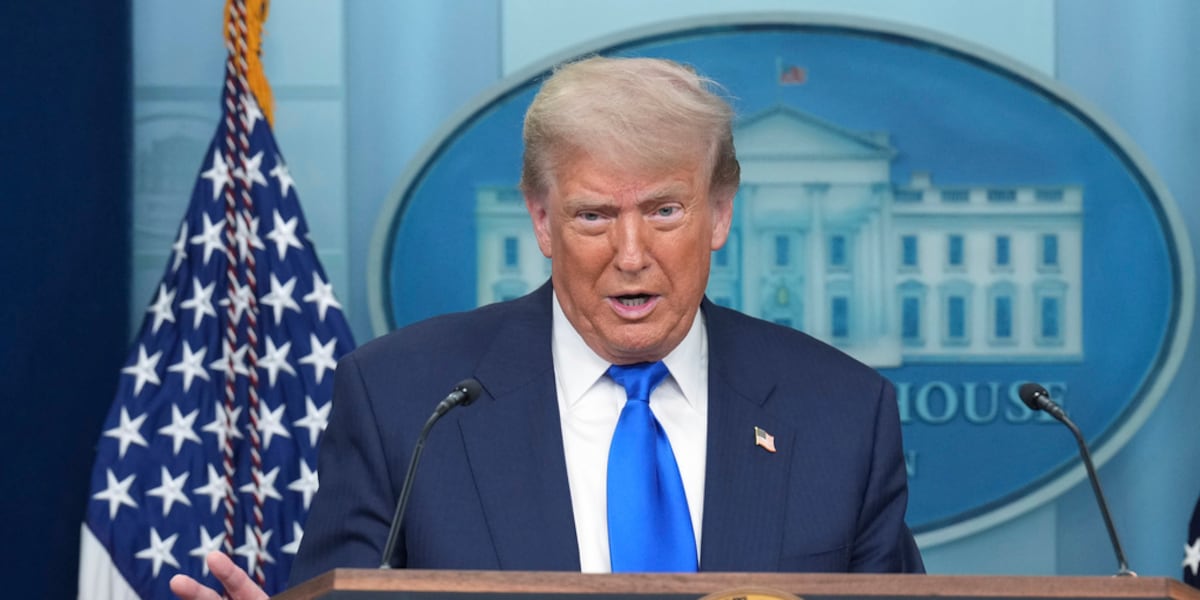 Trade War Looms? Trump Halts US-Canada Talks Over Tech Tax