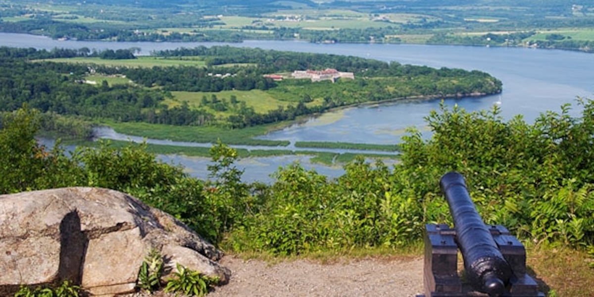 ‘Northern Department’ trail opens in North Country ‘Northern Department’ trail opens in North Country
