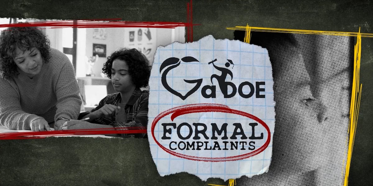 Complaints grow in Georgia over required special education services