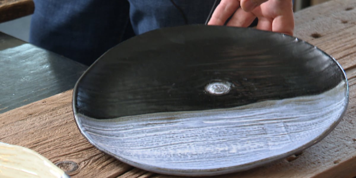 Made in Vermont: Stephanie Bertoni Ceramics