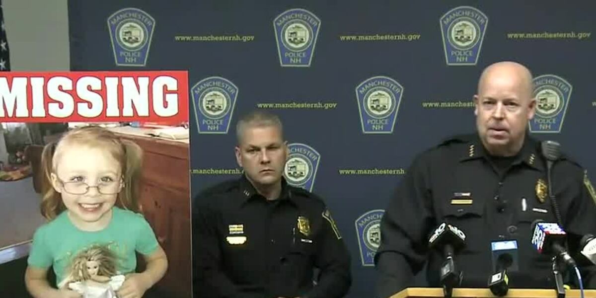 Moriah Infinjer Reward increases for missing New Hampshire girl
