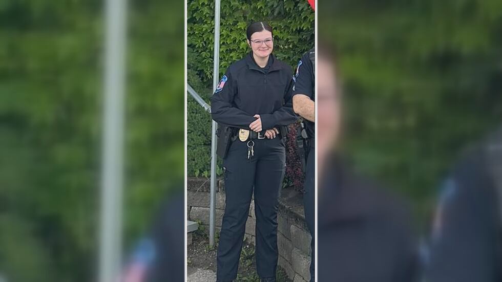 Driver charged in crash that killed young Vermont police officer