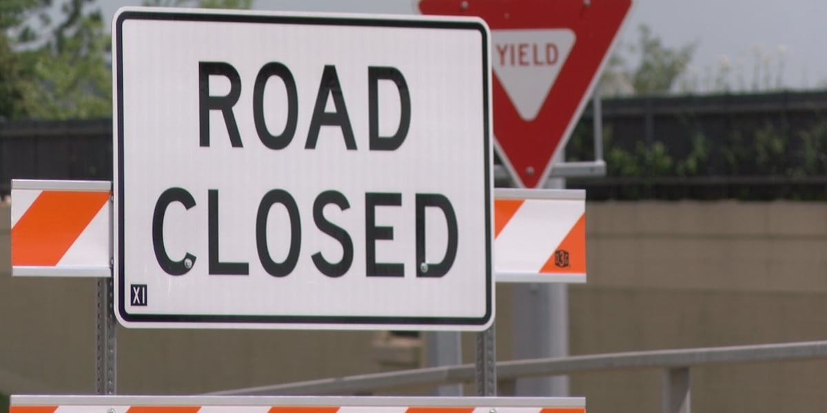 Interstate closures extended in Upper Valley