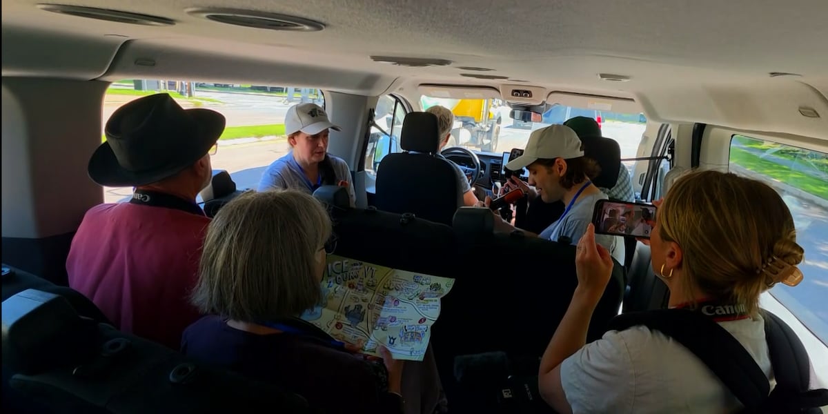Vermont group's ‘ICE Tour' aims to highlight DHS facilities in Chittenden County
