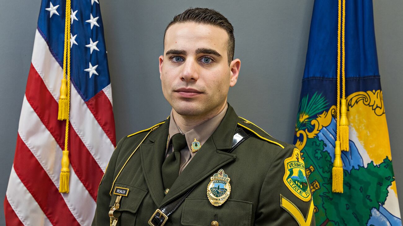 Police identify man killed and trooper who pulled trigger in officer ...