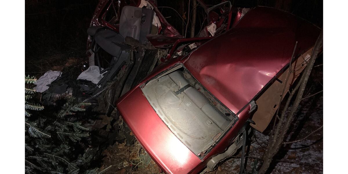 Police investigating car crash in Burke