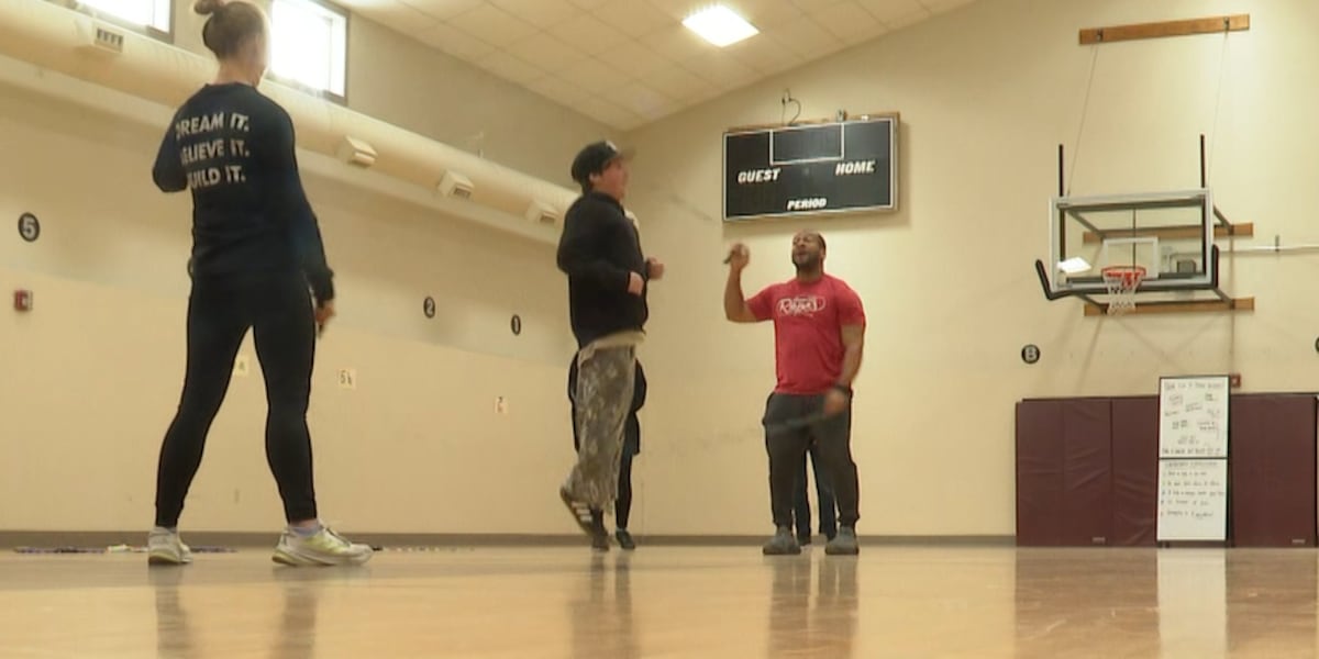 World champs bring jump rope magic to Northeast Kingdom students