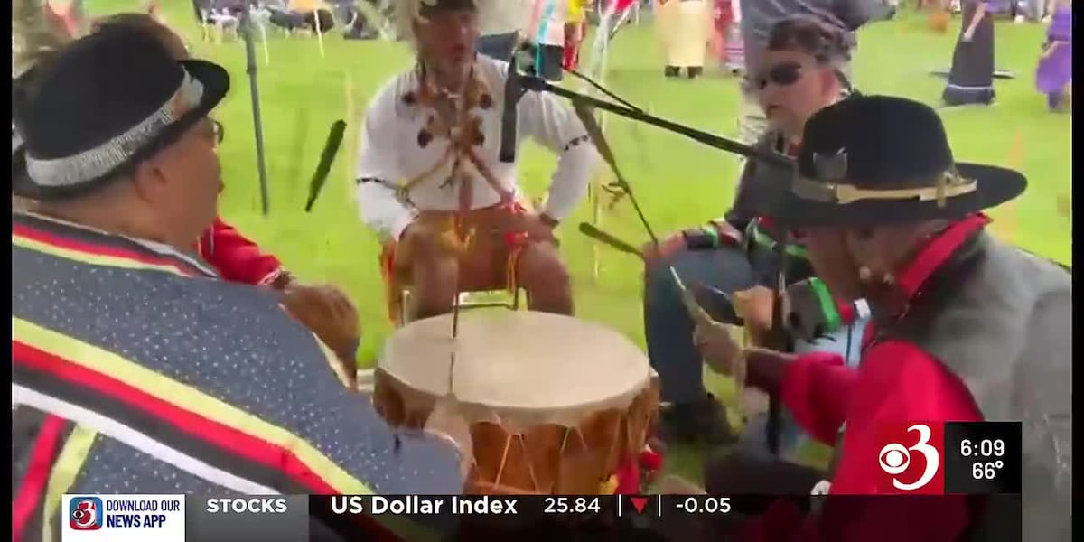 Heritage festival celebrates Native American culture in Swanton