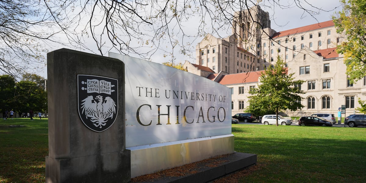 Police investigate report of sexual assault at a fraternity party near the University of Chicago - AP News