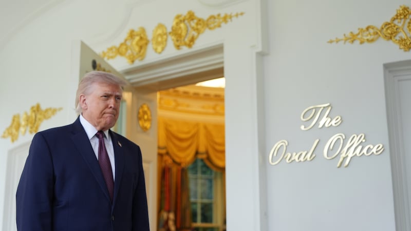 Trump draws Marie Antoinette comparisons as he leans into the gilded trappings of the presidency Trump draws Marie Antoinette comparisons as he leans into the gilded trappings of the presidency