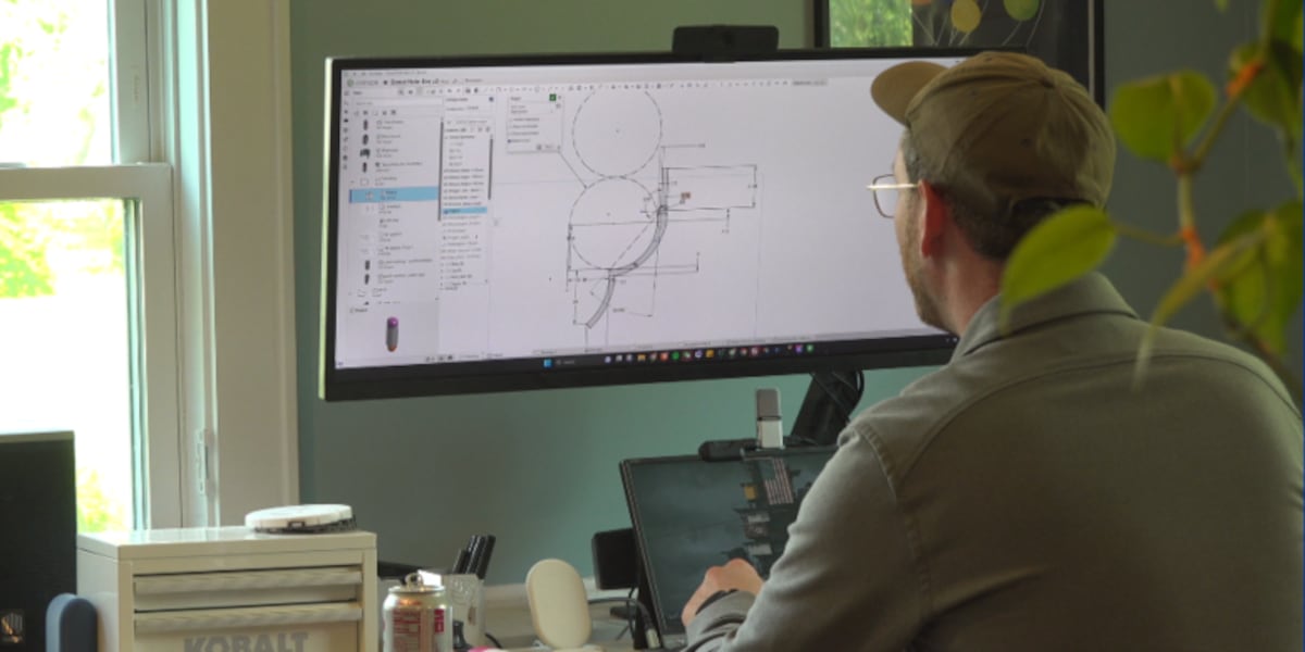 Made in Vermont: Informal engineering for just about anything