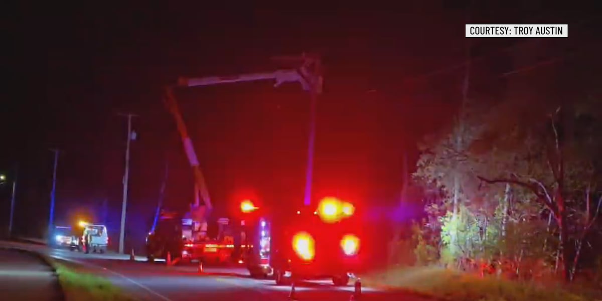 Crash temporarily closes 1 lane of West Lakeshore Drive in Colchester
