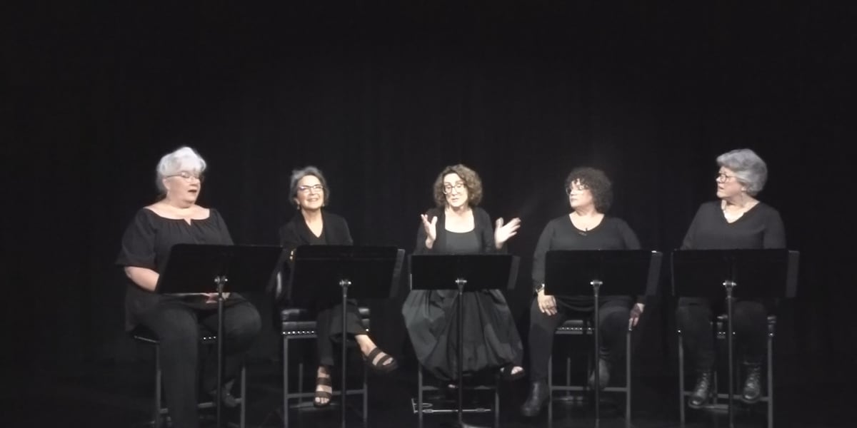 Play exploring impact of gendered clothing debuts at South Burlington Public Library