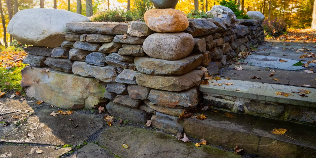 Made in Vermont: Stone creations you'll find in the tall grass