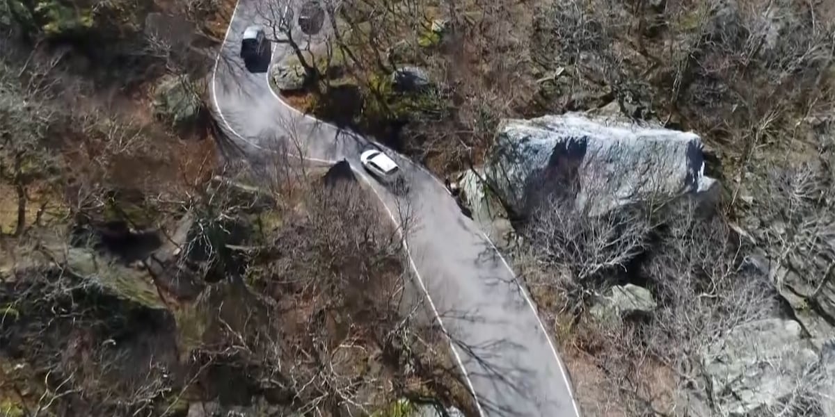 Overstock Two Notch Rd Notch Road closing, likely for season