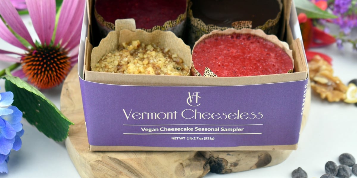 Made in Vermont: Vermont Cheeseless Made in Vermont: Vermont Cheeseless