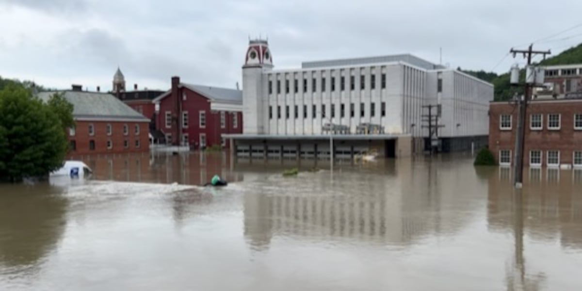 Montpelier federal building goes on the auction block