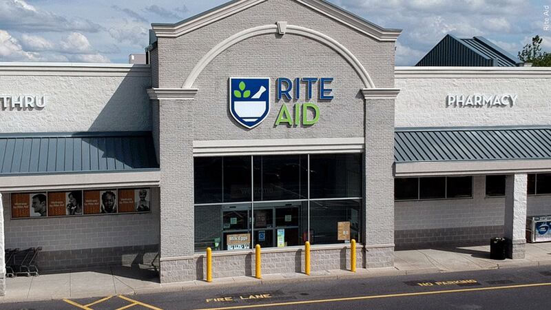 Rite Aid files for bankruptcy again, seeks to sell most assets