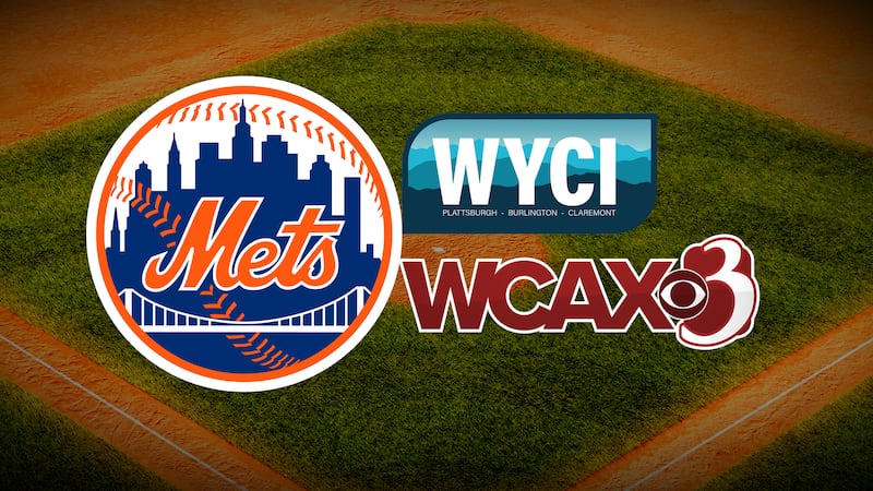 Wcxa WYCI and WCAX bring biggest summer of Major League Baseball yet to region