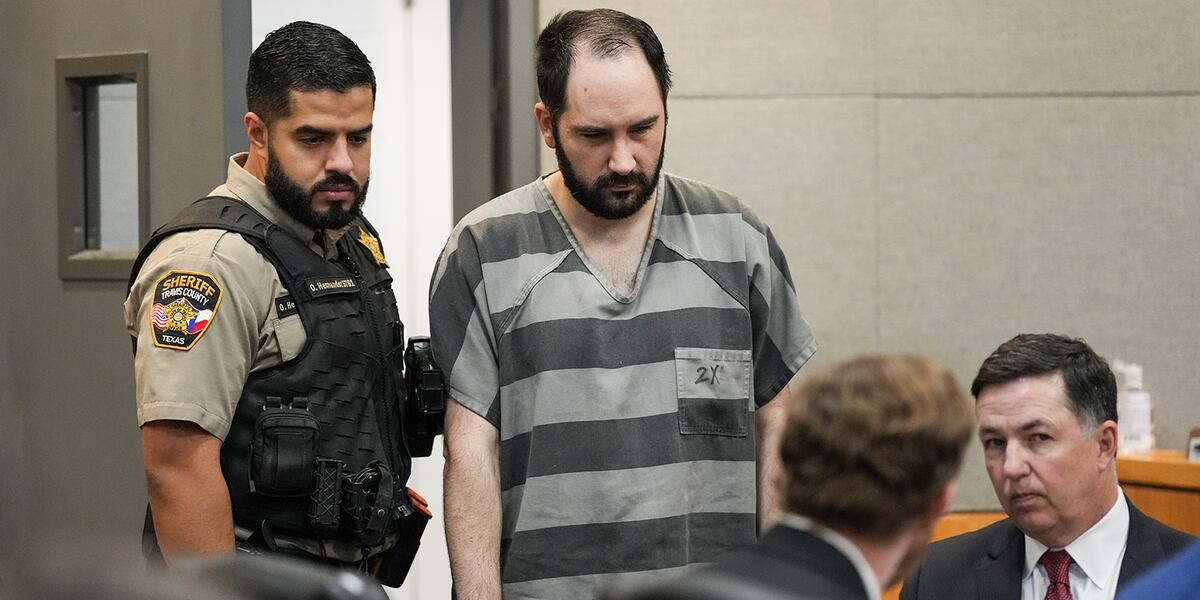 David Ritcheson Man guilty in Texas protest killing posted ‘I am a racist’