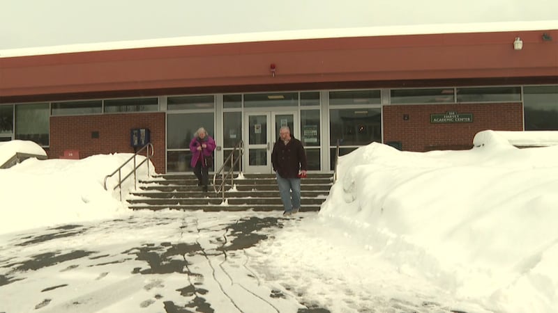 Vermont State University Lyndon is planning to lease out the Harvey Academic Center to an...