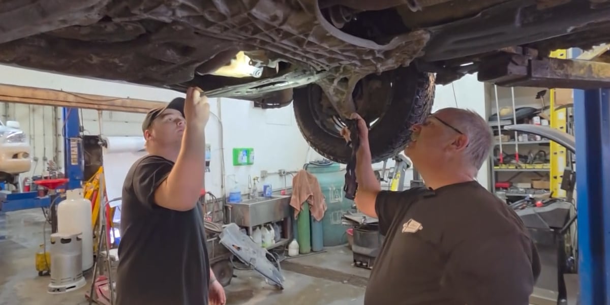 Photo: wcax.com Vermont Eases Vehicle Inspection Rules to Save Drivers Money