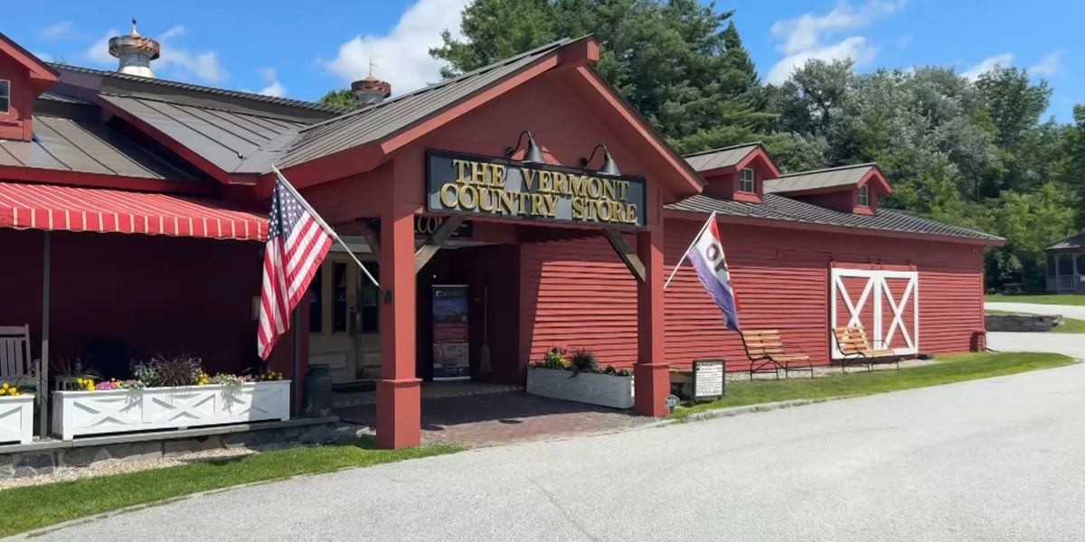 Vermont Country Store marks 80th anniversary with community celebration