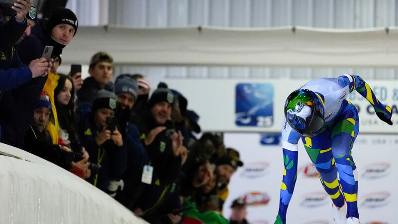 Nicole Rocha It's not just Jamaica with a 'Cool Runnings' story. There are sliders ...