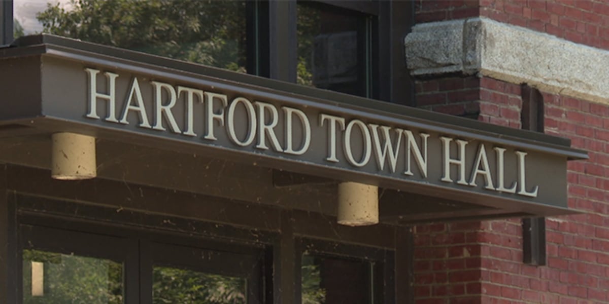 Hartford's new town manager aims to bring transparency and accountability to the role