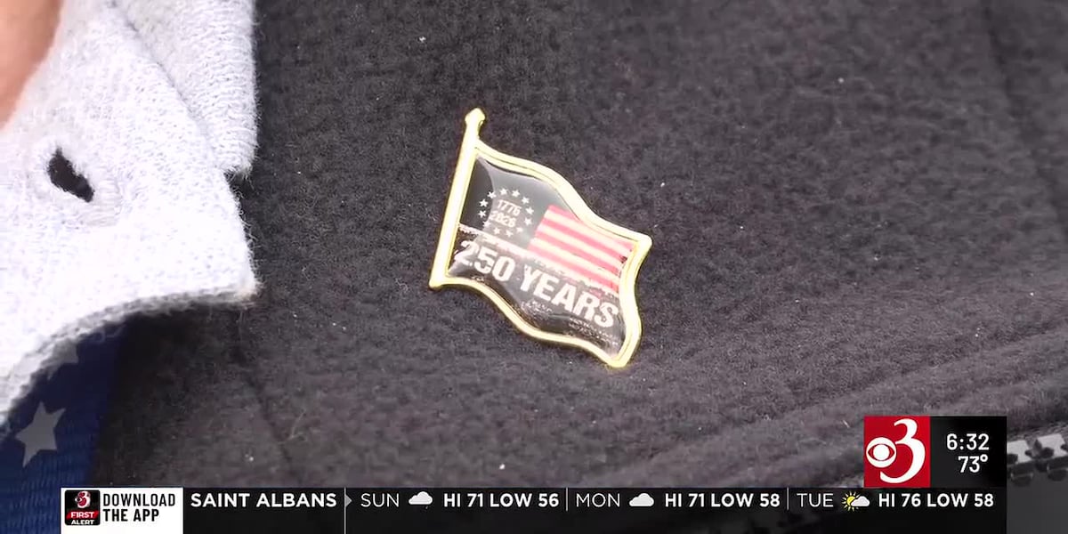 Veterans board honor flight to Washington ahead of nation’s 250th anniversary