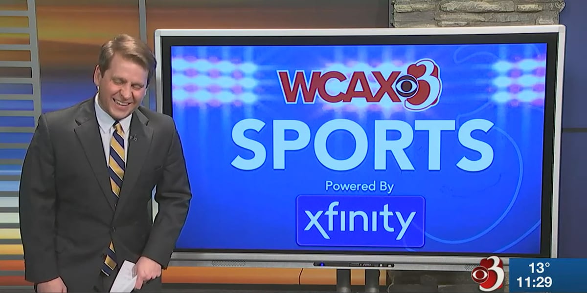 Wcxa WCAX Bloopers 2022
