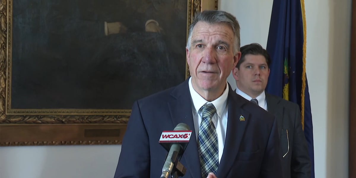 Gov. Scott reacts to affordability poll: Vermonters are ‘really suffering'