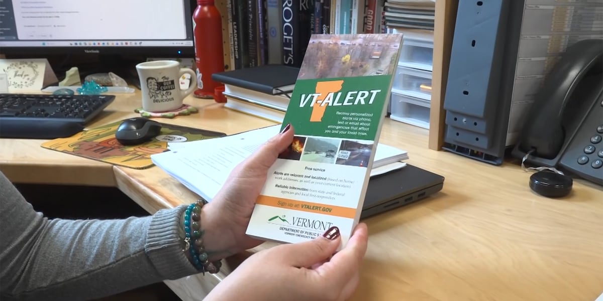 Questions raised over reach of Vermont emergency alert system