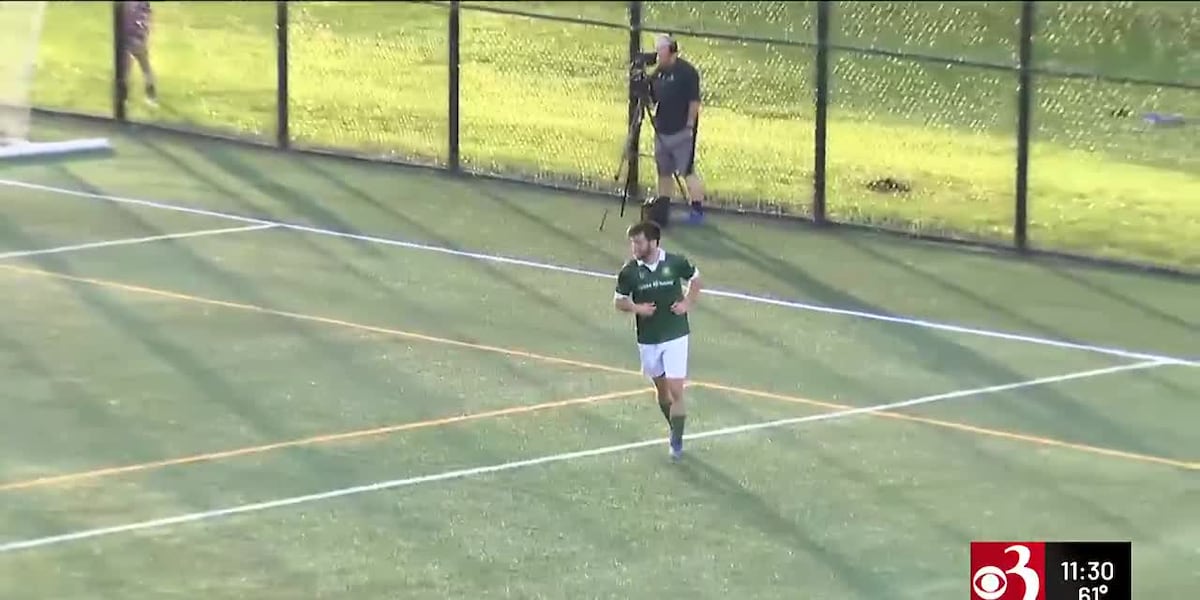 Vermont Green dominates Providence City in friendly