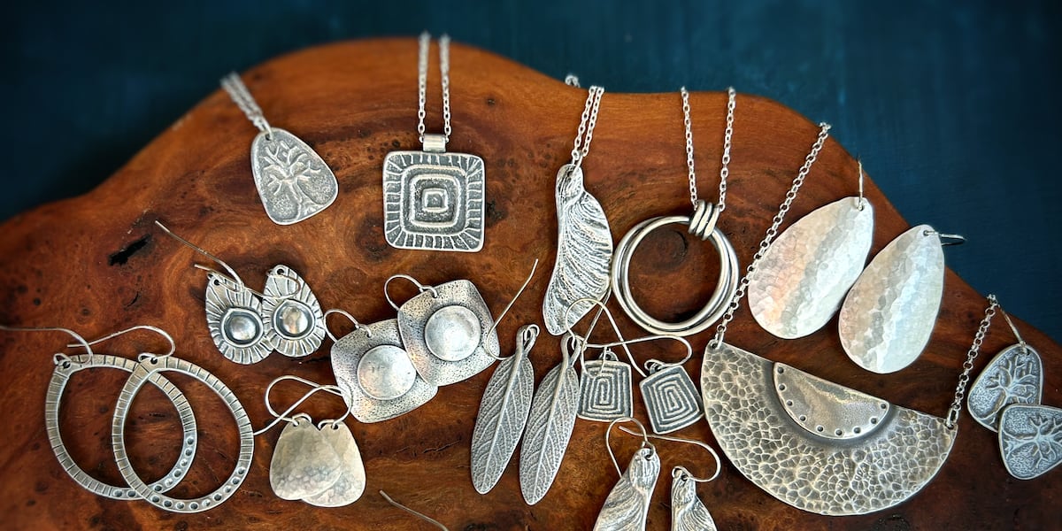 Made in Vermont: Allison Korn Designs Made in Vermont: Allison Korn Designs