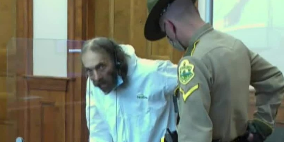 Inmate Insanity Ruling 34 Following ‘insanity’ ruling, court to decide where accused murderer ...
