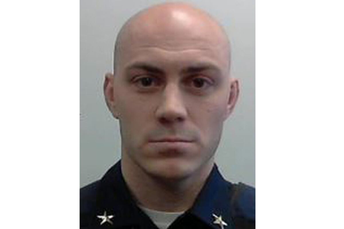 Scott Ruckoldt Police ID officers in police-involved shooting in Rutland