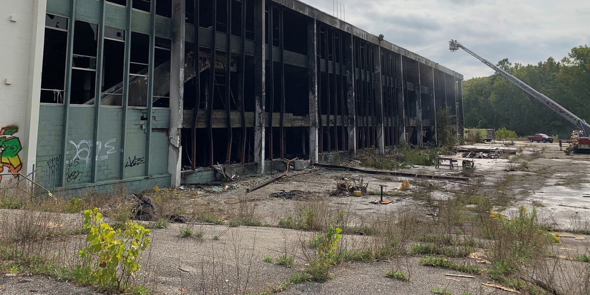 Exploded Racetrack Pownal wants fire-damaged race track demolished