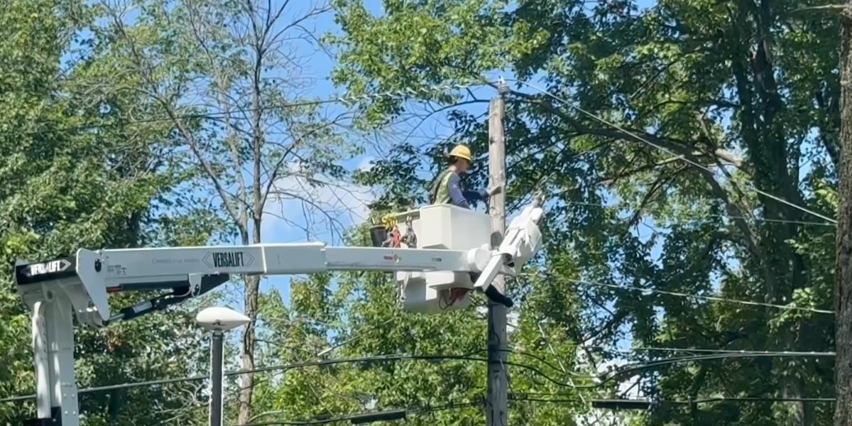 Storm leaves widespread damage across Champlain Islands